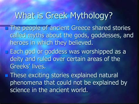 The Role of Goddesses in Ancient Greek Religion and Rituals